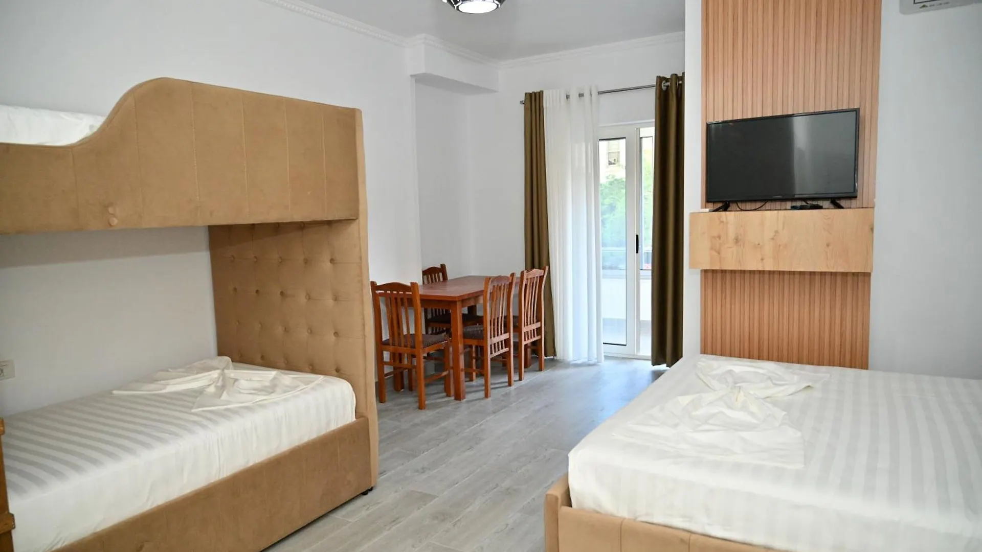 Elite Apartments Durres 0*,  Albania