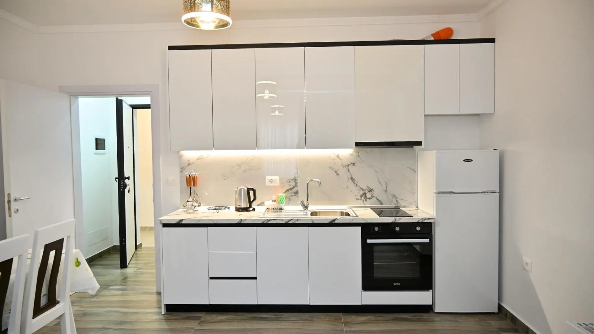 Elite Apartments Durrës Albanie