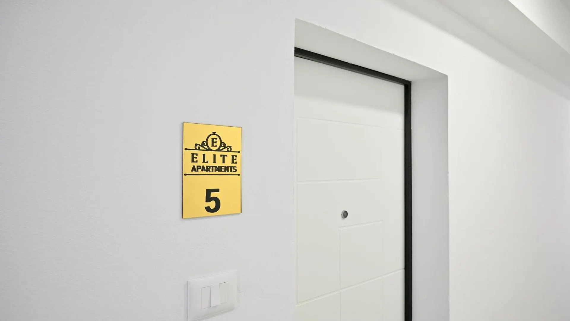 Elite Apartments Durres