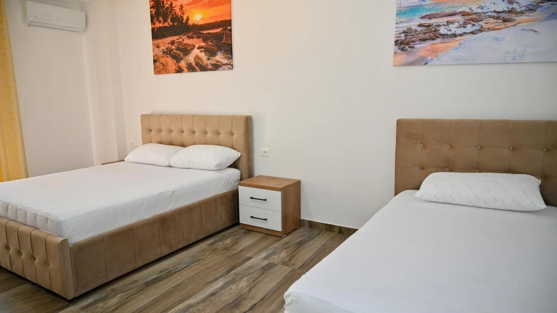 Elite Apartments Durrës Albanie