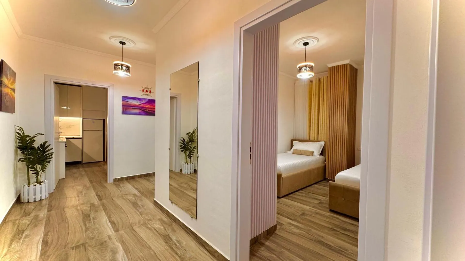 Elite Apartments Durres 0*,  Albania