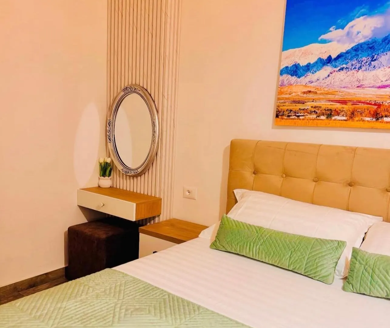 Elite Apartments Durrës Albanie