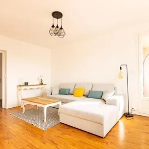 Joli appartement cosy récemment rénové Valence (Drome)