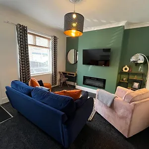 Hilton House , Barnsley United Kingdom